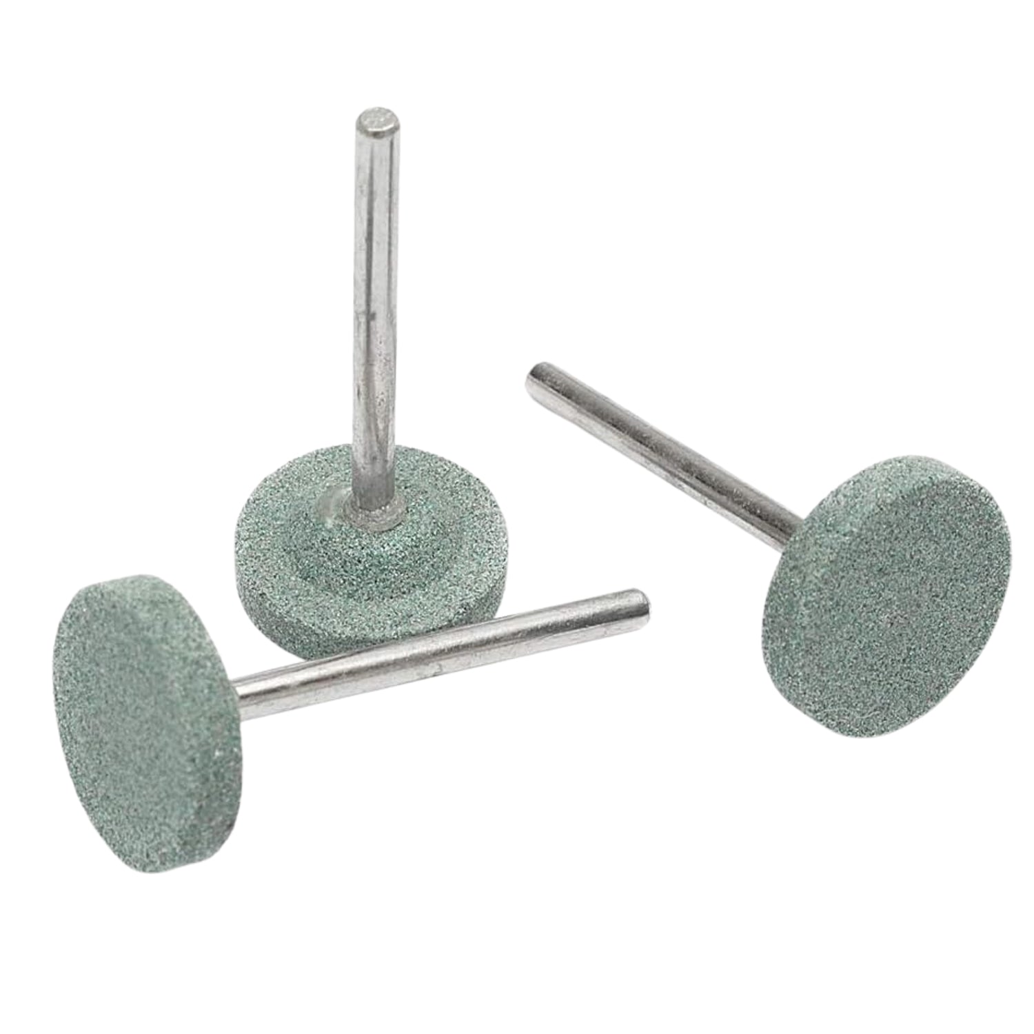 Grinding Head Abrasive Tool Mounted Stone (3 Pcs Set) Grinding Head Abrasive Tool Mounted Stone (3 Pcs Set)